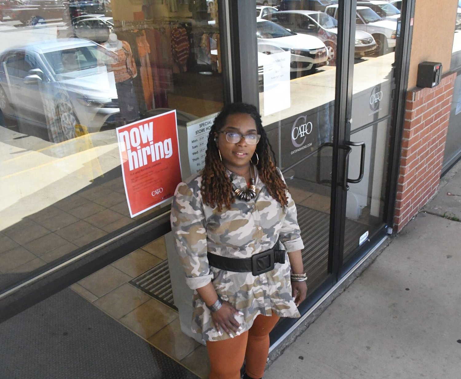 MH Cato store reopens Baxter Bulletin